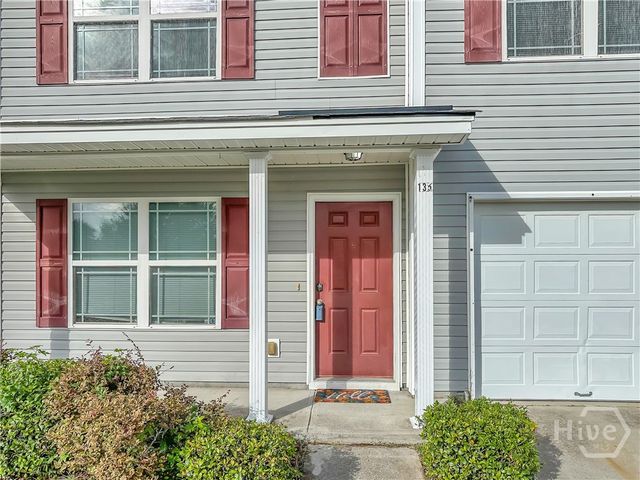 135 Fox Glen Court, Port Wentworth, GA 31407