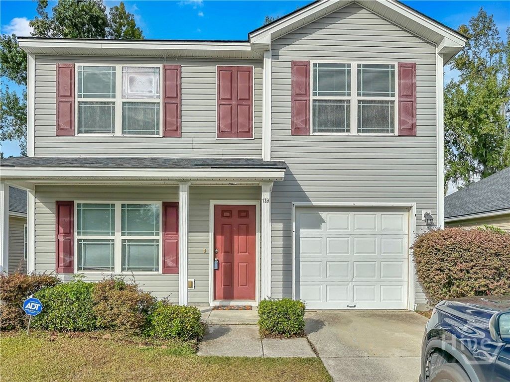 135 Fox Glen Court, Port Wentworth, GA 31407