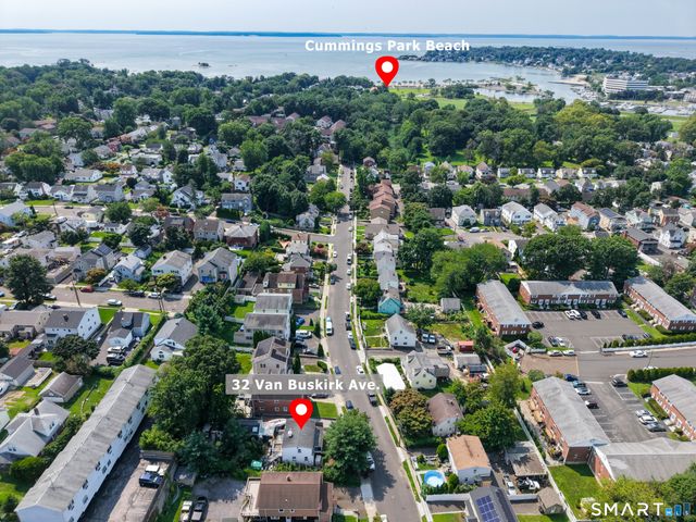 32 Van Buskirk Avenue 1st Floor, Stamford, CT 06902