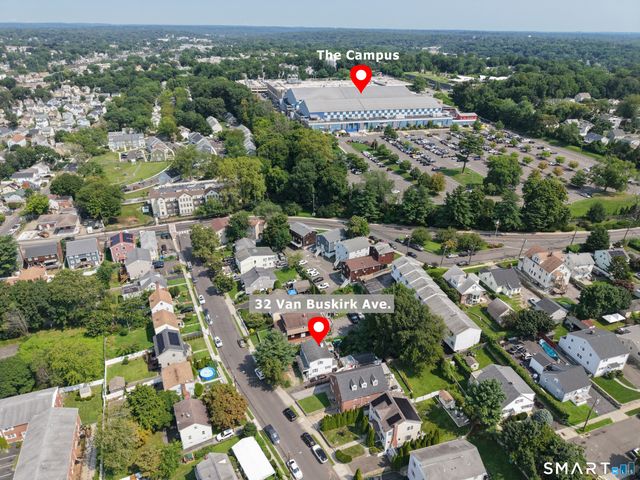 32 Van Buskirk Avenue 1st Floor, Stamford, CT 06902