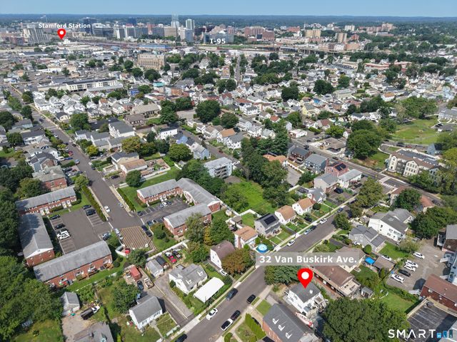 32 Van Buskirk Avenue 1st Floor, Stamford, CT 06902