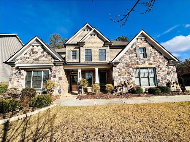 4755 Gablestone Crossing, Hoschton, GA 30548