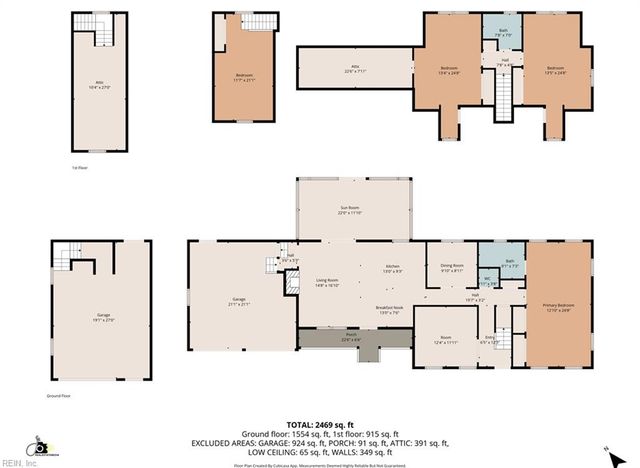 6 Merritt CV, Carrollton, VA 23314
