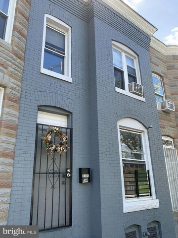 2125 E PRESTON ST, Baltimore, MD 21213