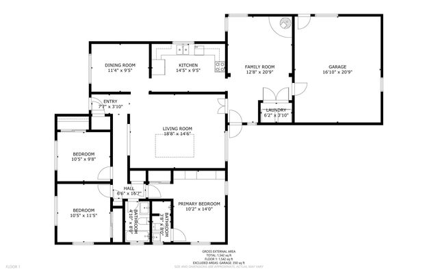 836 Truman Street NE, Albuquerque, NM 87110