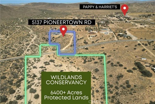 5137 Pioneertown Road, Pioneertown, CA 92268