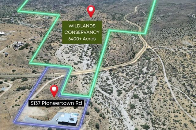 5137 Pioneertown Road, Pioneertown, CA 92268