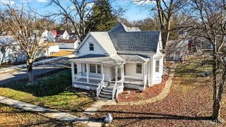201 S Cherry Street, Freeburg, IL 62243