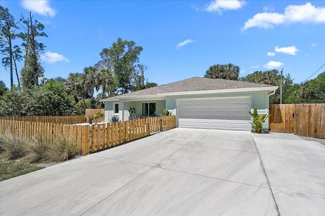 3897 RAGEN STREET, North Port, FL 34287