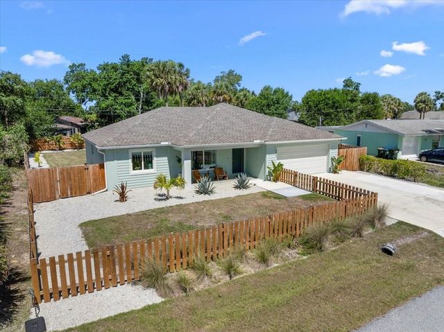 3897 RAGEN STREET, North Port, FL 34287