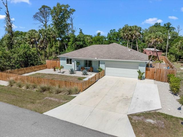 3897 RAGEN STREET, North Port, FL 34287