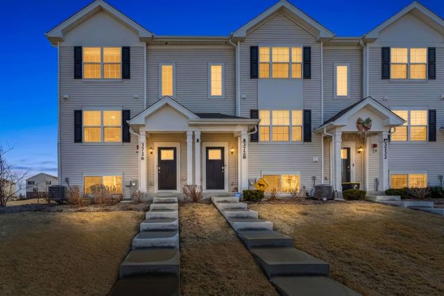 3726 Bissel Drive, Yorkville, IL 60560