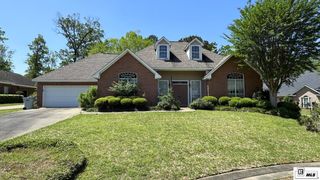 127 EAGLE ROCK DRIVE, West Monroe, LA 71291