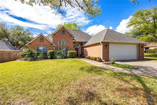 5114 Waterford Court, Temple, TX 76502