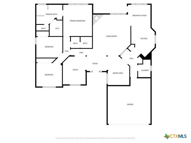 5114 Waterford Court, Temple, TX 76502