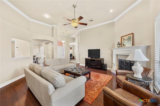 5114 Waterford Court, Temple, TX 76502