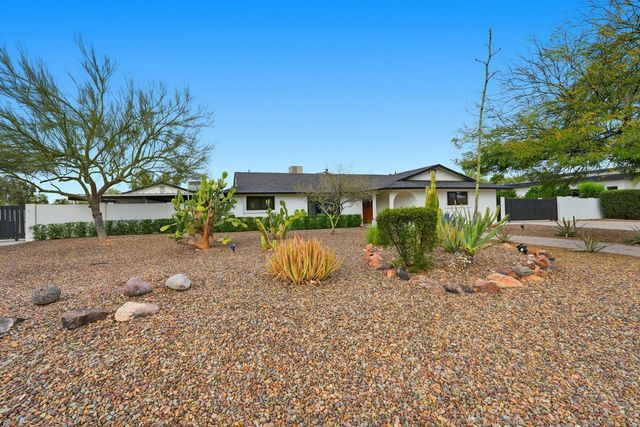 6302 E Cochise Road, Paradise Valley, AZ 85253
