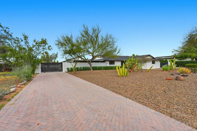6302 E Cochise Road, Paradise Valley, AZ 85253