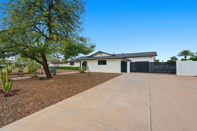6302 E Cochise Road, Paradise Valley, AZ 85253