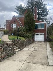 3841 Lawnview Ave, Brentwood, PA 15227