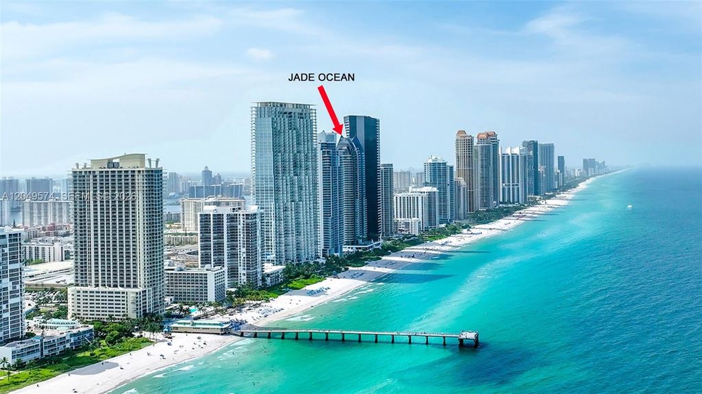 17121 Collins Avenue 4208, Sunny Isles Beach, FL 33160
