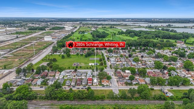 2804 Schrage Avenue, Whiting, IN 46394
