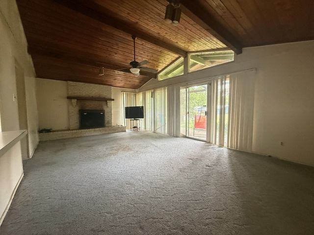 128 Shady Shores Drive, Mabank, TX 75156