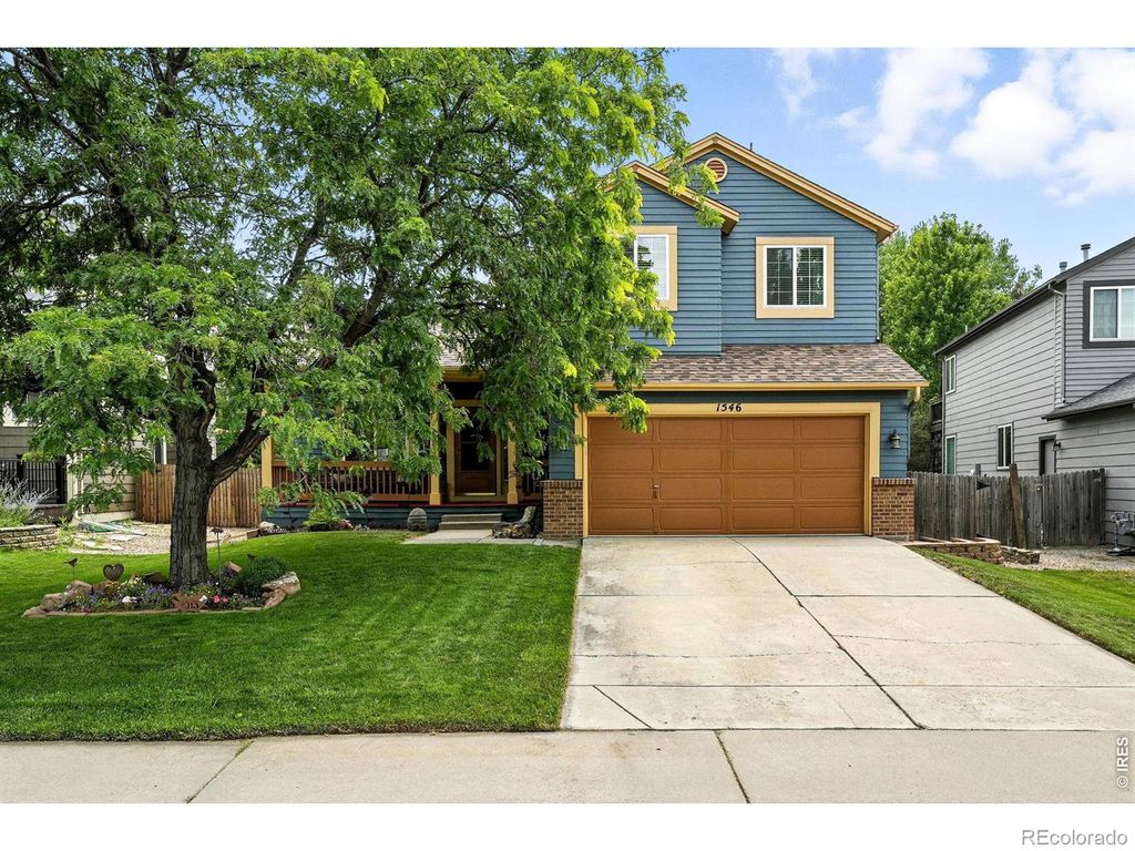 1546 Winslow Court, Erie, CO 80516