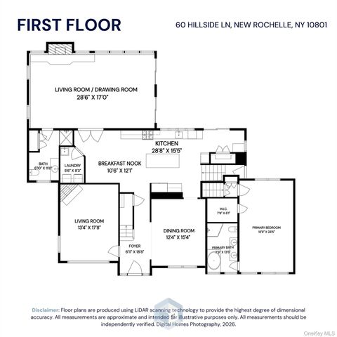 60 Hillside Lane, New Rochelle, NY 10804