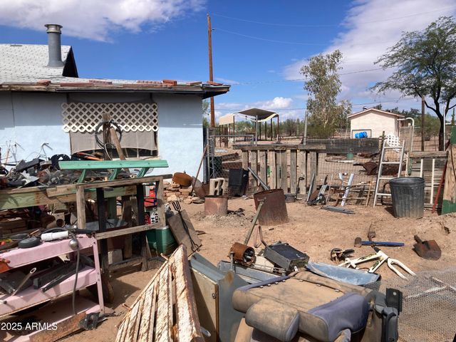 141 W LONGACRE Road, Ajo, AZ 85321