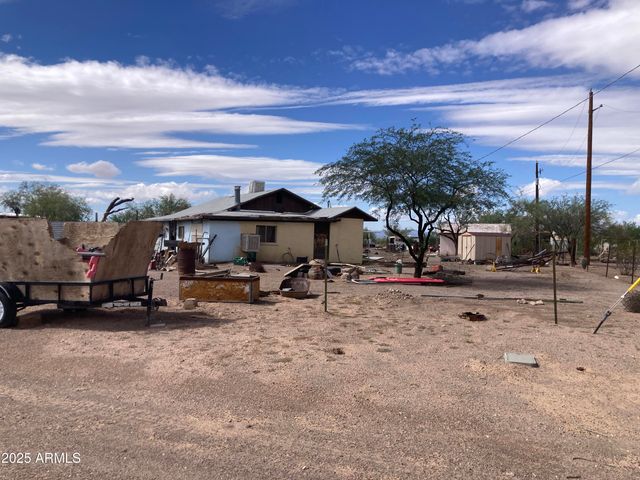 141 W LONGACRE Road, Ajo, AZ 85321