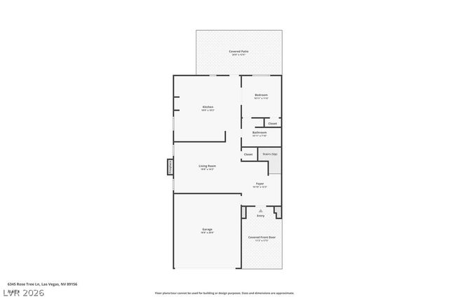 6345 Rose Tree Lane, Las Vegas, NV 89156