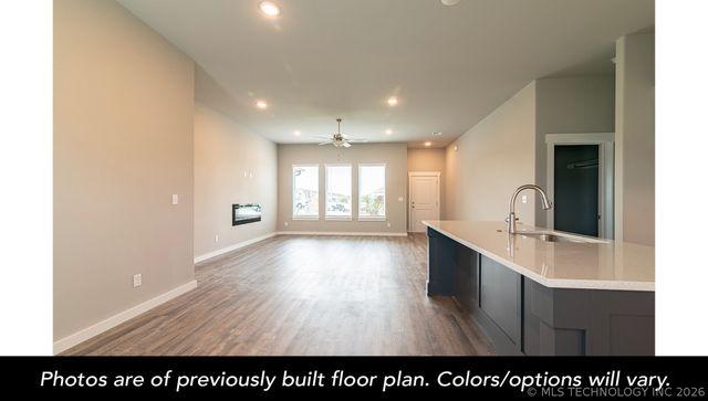 10945 S 271st East Avenue, Coweta, OK 74429