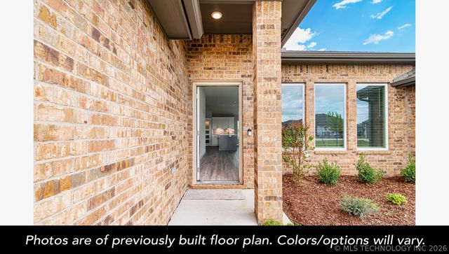 10945 S 271st East Avenue, Coweta, OK 74429