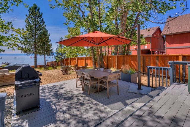 7708 North Lake Boulevard, Tahoe Vista, CA 96148