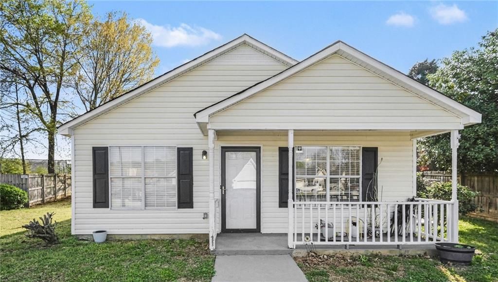 280 Courtyard Circle, Winder, GA 30680