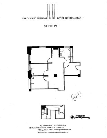 111 N Wabash Avenue 1901, Chicago, IL 60602