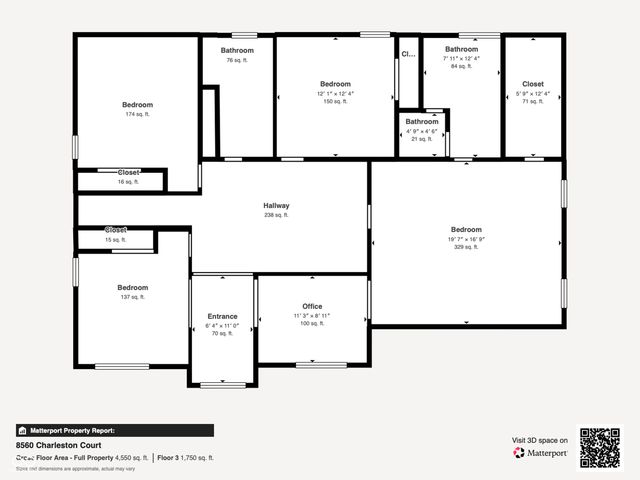 8560 Charleston Court, Avon, IN 46123