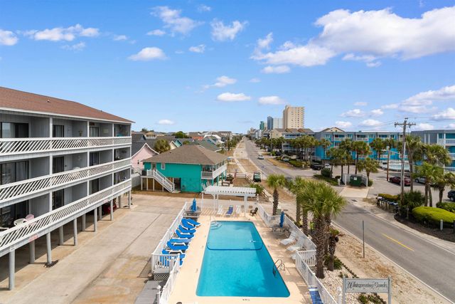 625 N Waccamaw Dr Unit 302, Garden City Beach, SC 29576