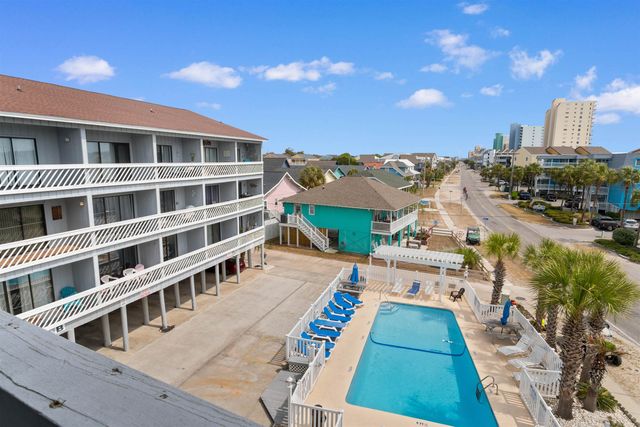 625 N Waccamaw Dr Unit 302, Garden City Beach, SC 29576
