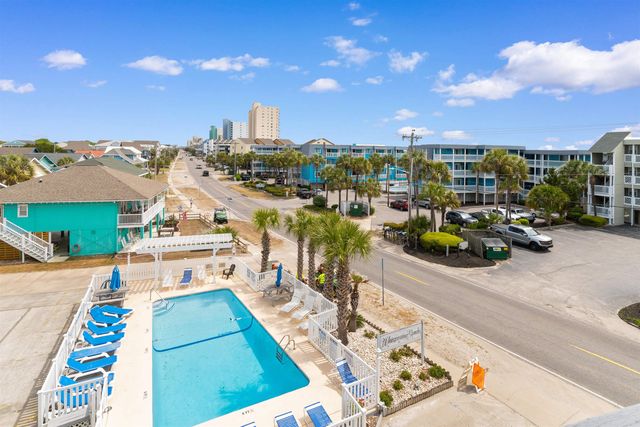 625 N Waccamaw Dr Unit 302, Garden City Beach, SC 29576