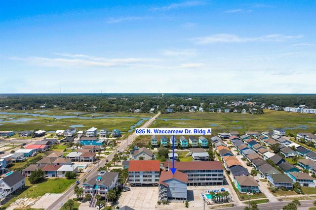 625 N Waccamaw Dr Unit 302, Garden City Beach, SC 29576
