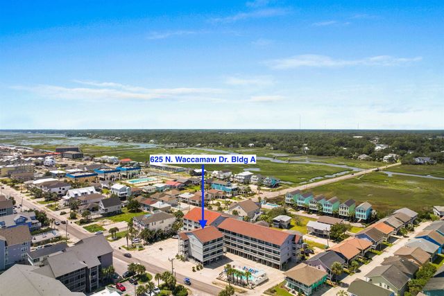 625 N Waccamaw Dr Unit 302, Garden City Beach, SC 29576