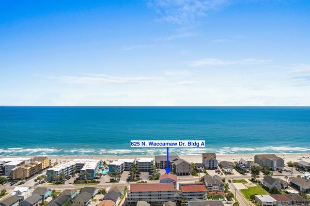 625 N Waccamaw Dr Unit 302, Garden City Beach, SC 29576