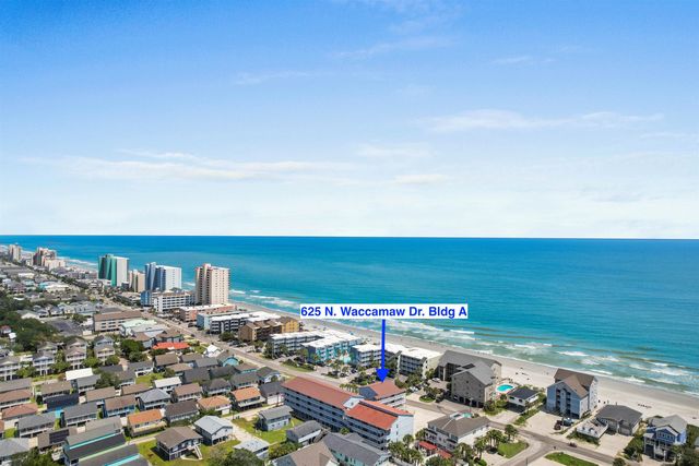 625 N Waccamaw Dr Unit 302, Garden City Beach, SC 29576