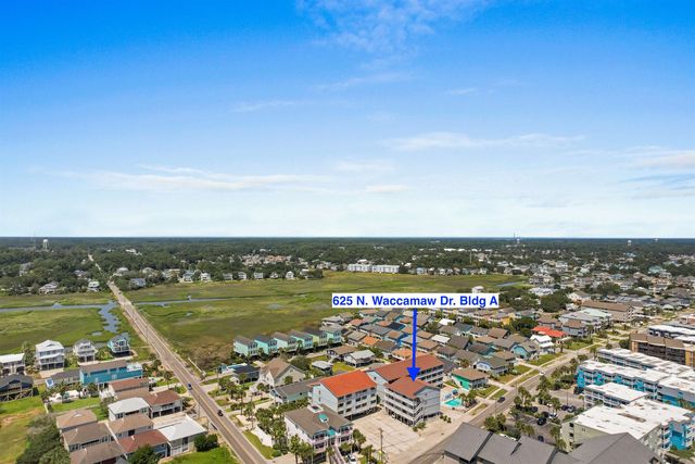 625 N Waccamaw Dr Unit 302, Garden City Beach, SC 29576