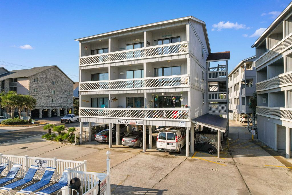 625 N Waccamaw Dr Unit 302, Garden City Beach, SC 29576 — photo 2