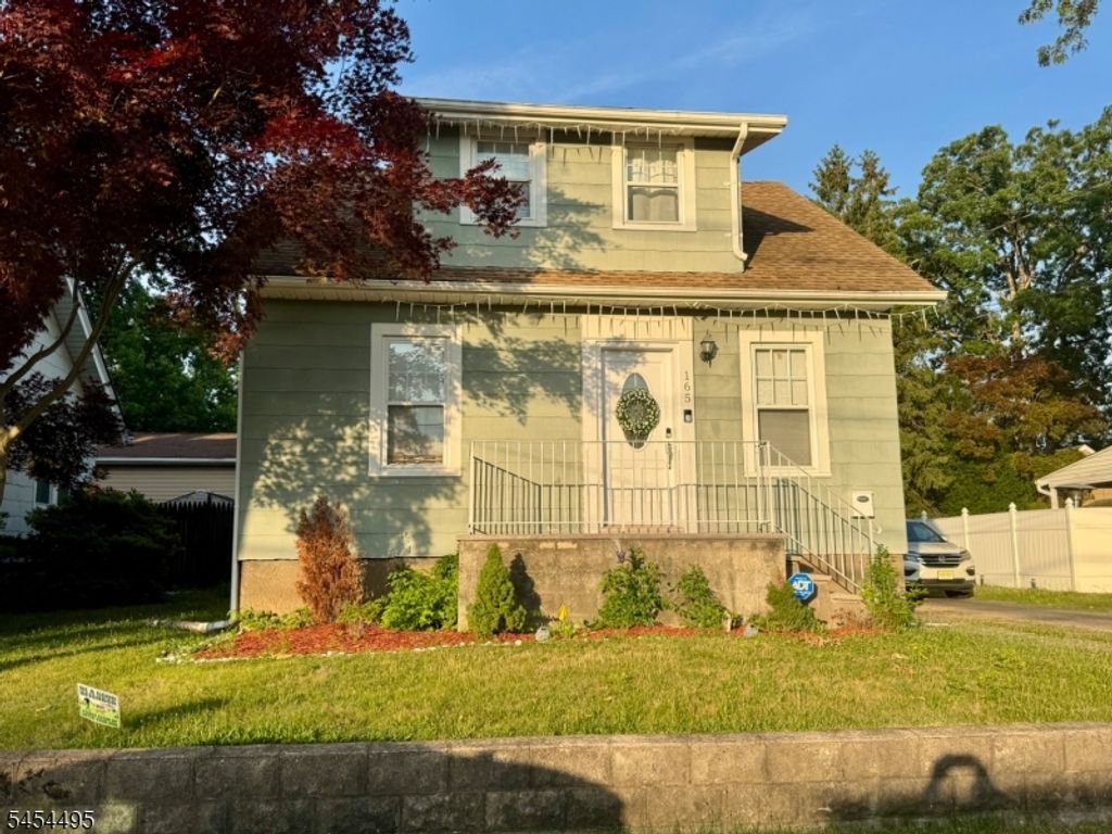 165 5Th Ave, Hawthorne Boro, NJ 07506 — exterior