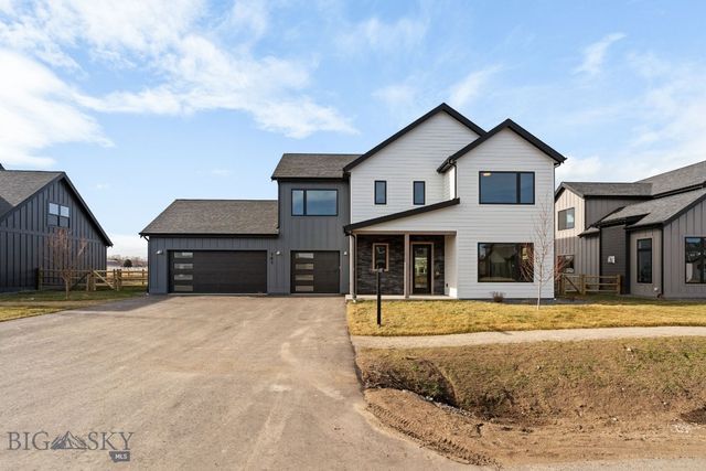 141 Creekbank Loop, Bozeman, MT 59718