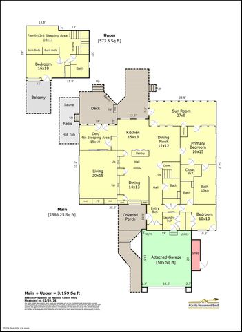 18025 Camas Lane 18, Sunriver, OR 97707